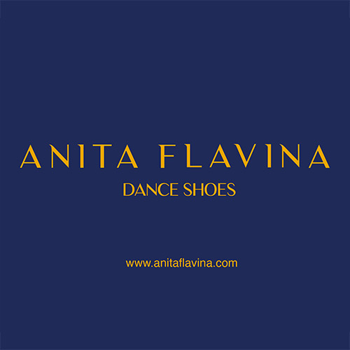 Anita Flavina Dance Shoes